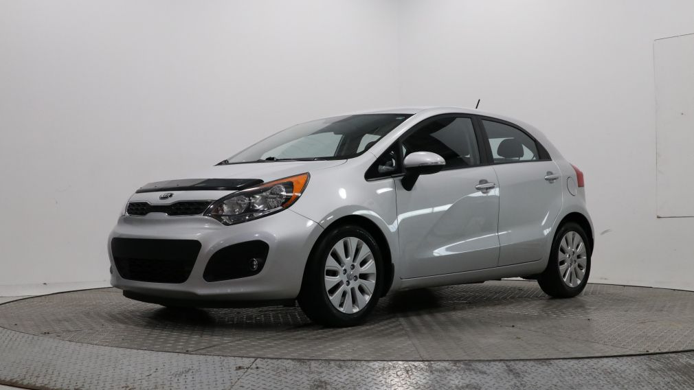 2015 Kia Rio EX #2