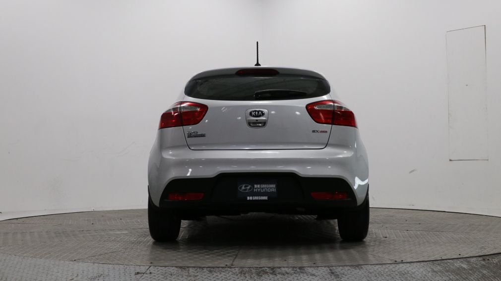 2015 Kia Rio EX #6