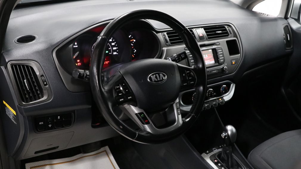 2015 Kia Rio EX #10