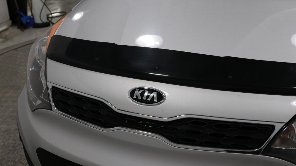 2015 Kia Rio EX #26