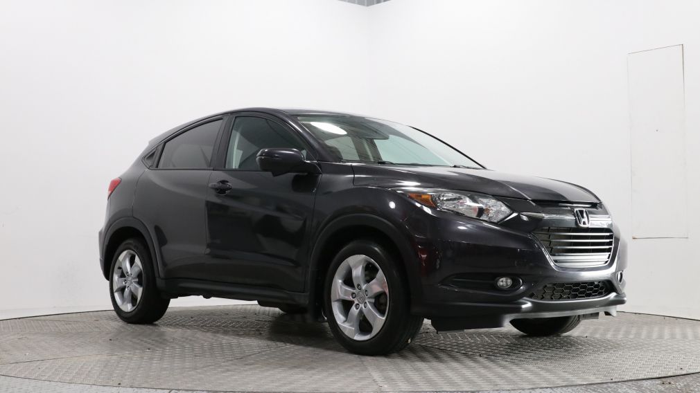 2016 Honda HR V EX #0