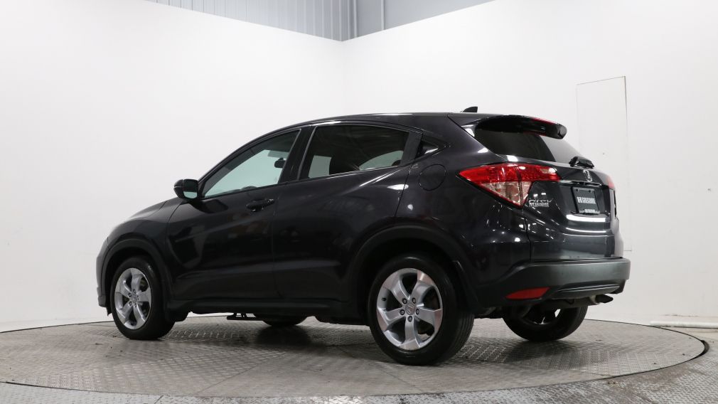 2016 Honda HR V EX #4