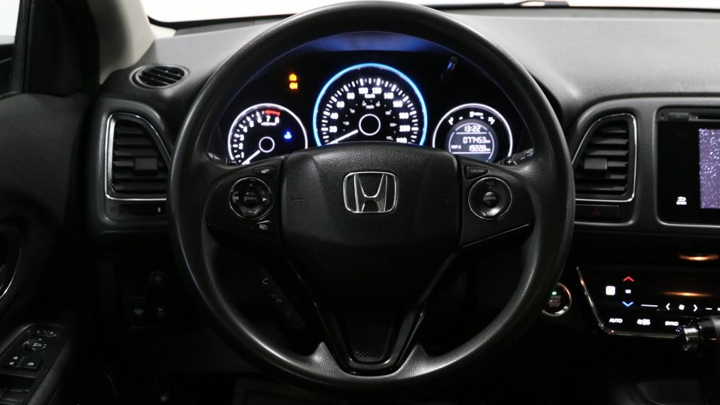 2016 Honda HR V EX #12