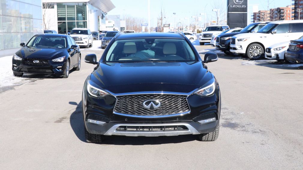 2017 Infiniti QX30 AWD PREMIUM CUIR TOIT NAVI #1