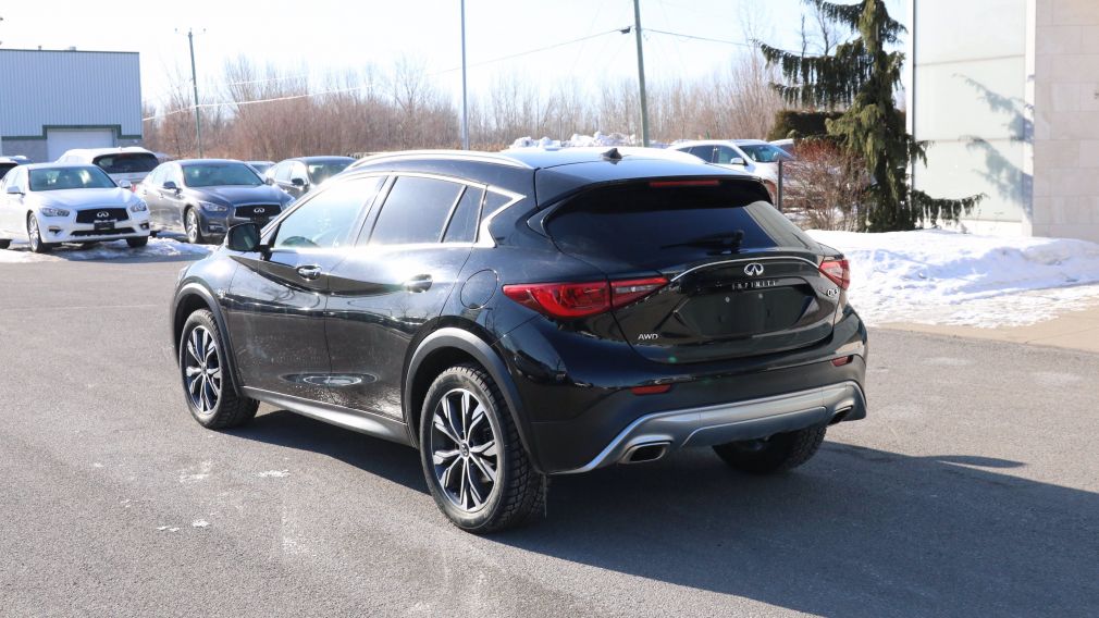 2017 Infiniti QX30 AWD PREMIUM CUIR TOIT NAVI #4