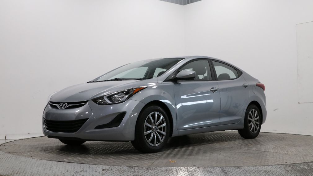 2016 Hyundai Elantra GL #2