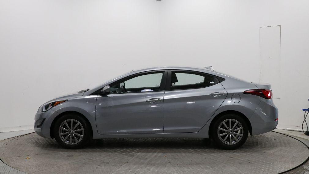 2016 Hyundai Elantra GL #3