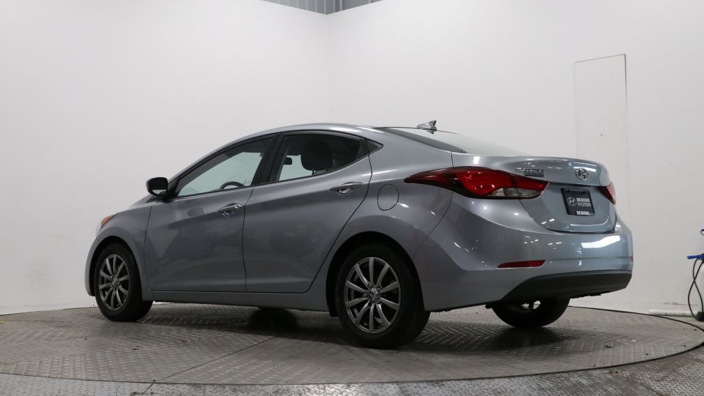 2016 Hyundai Elantra GL #5