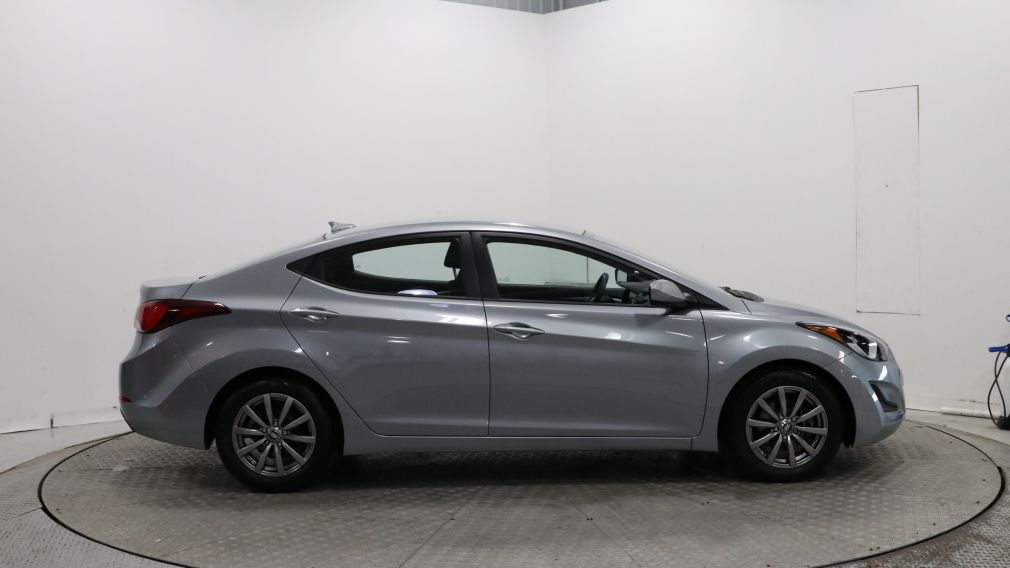 2016 Hyundai Elantra GL #8