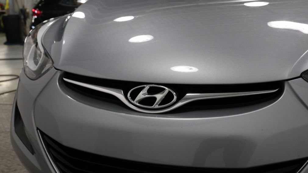 2016 Hyundai Elantra GL #24
