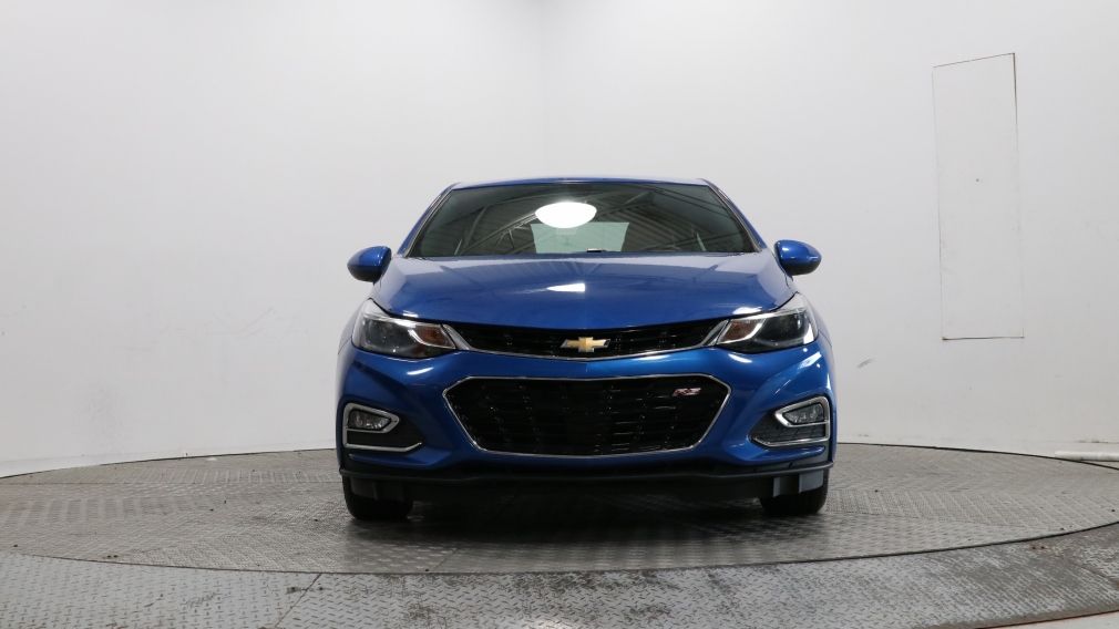 2018 Chevrolet Cruze LT DIESEL AUTO A/C CUIR GR ÉLECT TOIT MAGS CAM REC #1