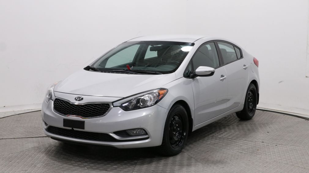 2015 Kia Forte LX AUTO A/C GR ELECT BLUETOOTH #3