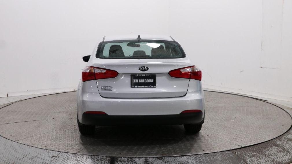 2015 Kia Forte LX AUTO A/C GR ELECT BLUETOOTH #6