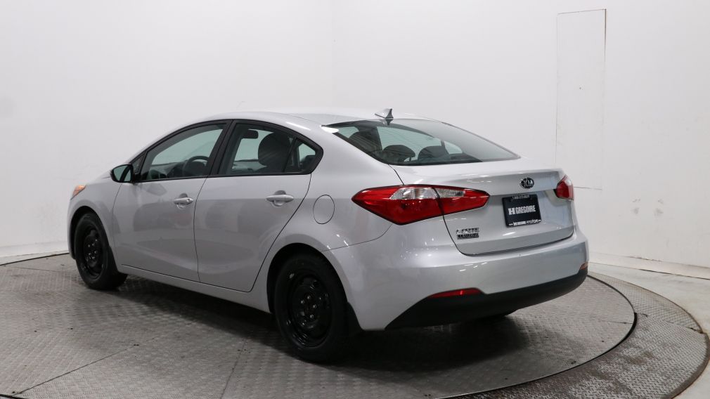 2015 Kia Forte LX AUTO A/C GR ELECT BLUETOOTH #5