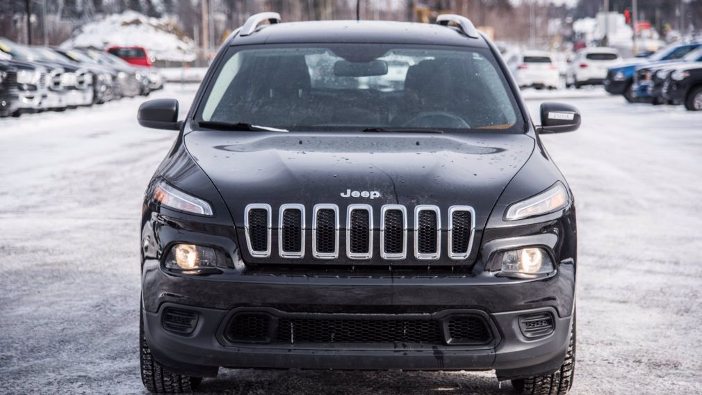 2016 Jeep Cherokee Sport #3