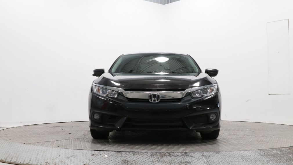 2016 Honda Civic EX-T #1