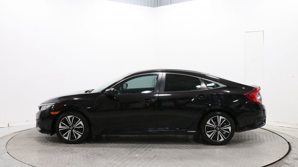 2016 Honda Civic EX-T #4