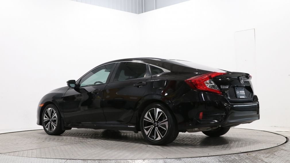 2016 Honda Civic EX-T #4