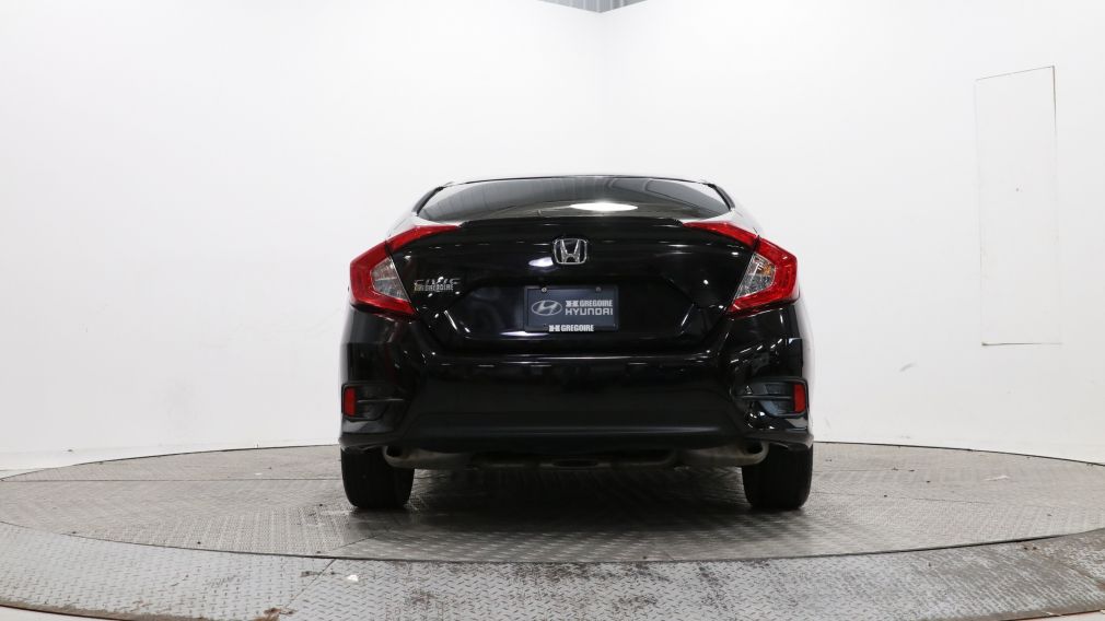 2016 Honda Civic EX-T #6