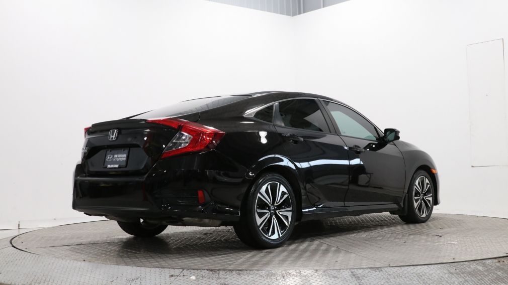 2016 Honda Civic EX-T #6