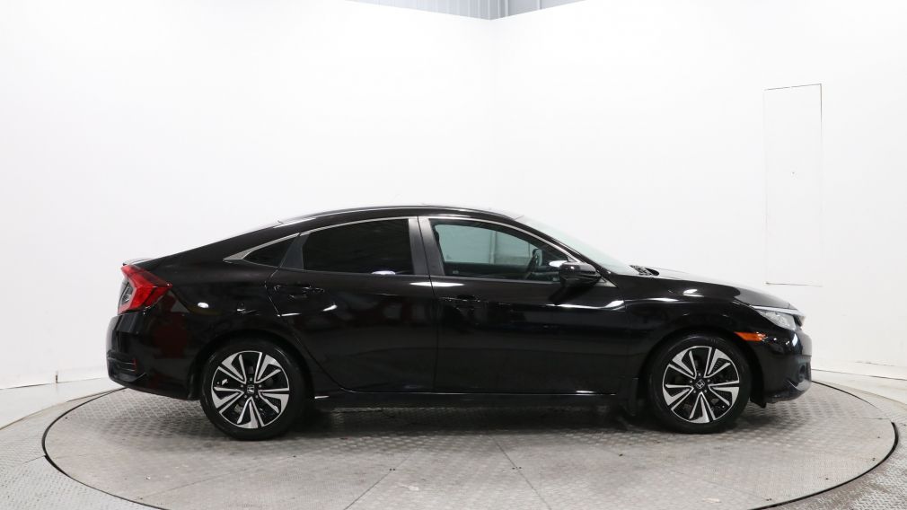 2016 Honda Civic EX-T #8