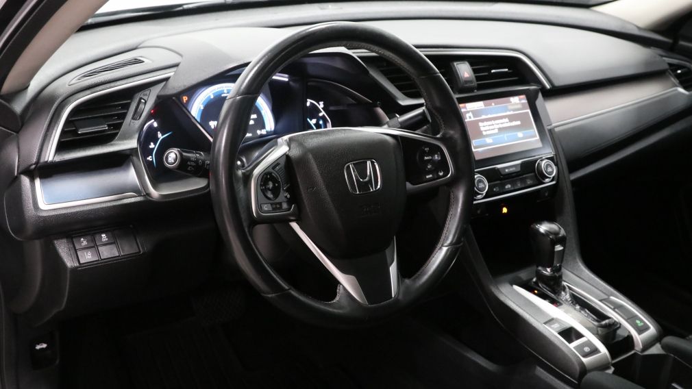 2016 Honda Civic EX-T #11