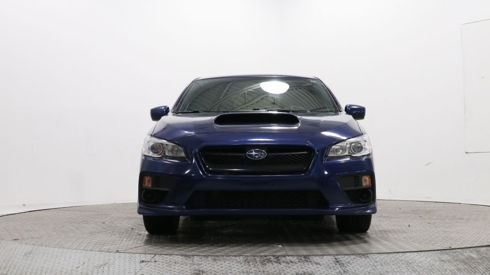 2016 Subaru WRX 4dr Sdn Man #2