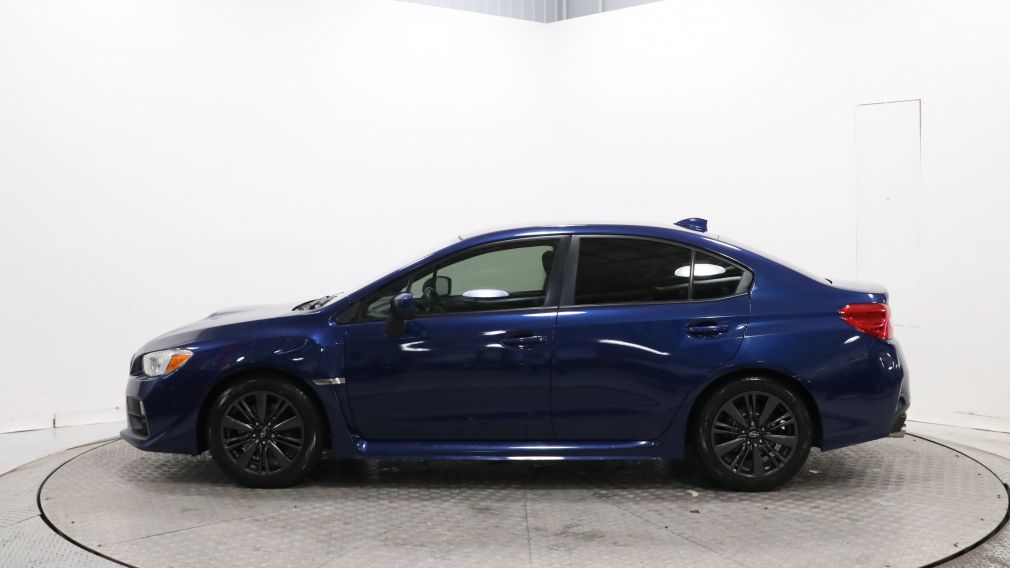 2016 Subaru WRX 4dr Sdn Man #4