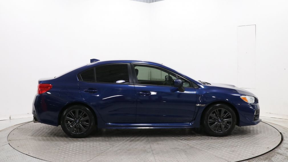 2016 Subaru WRX 4dr Sdn Man #8