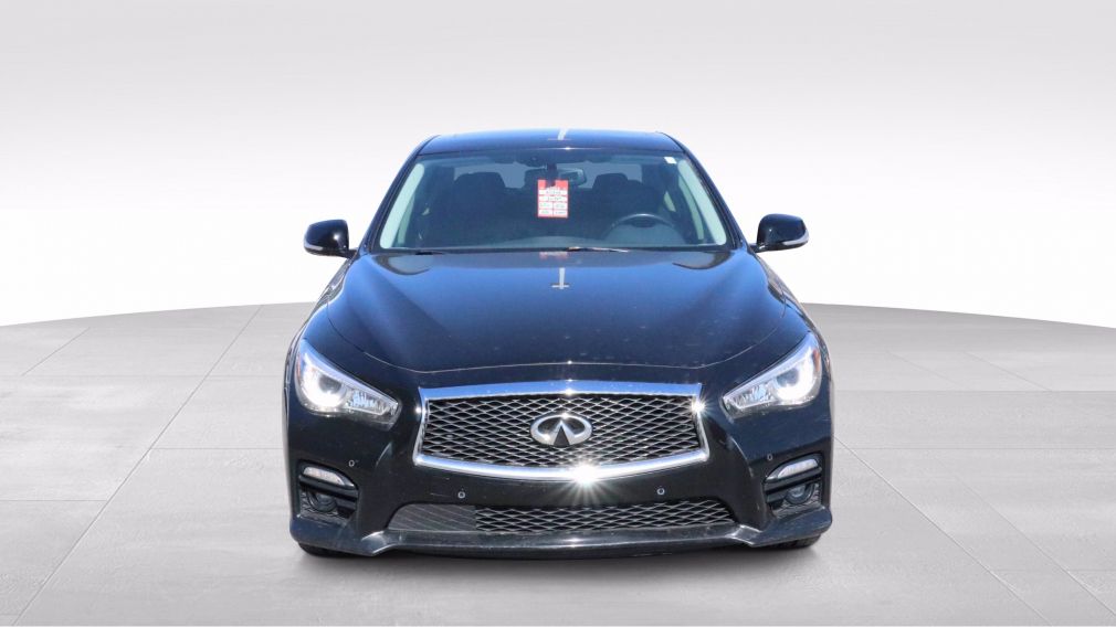 2016 Infiniti Q50 3.0t #2