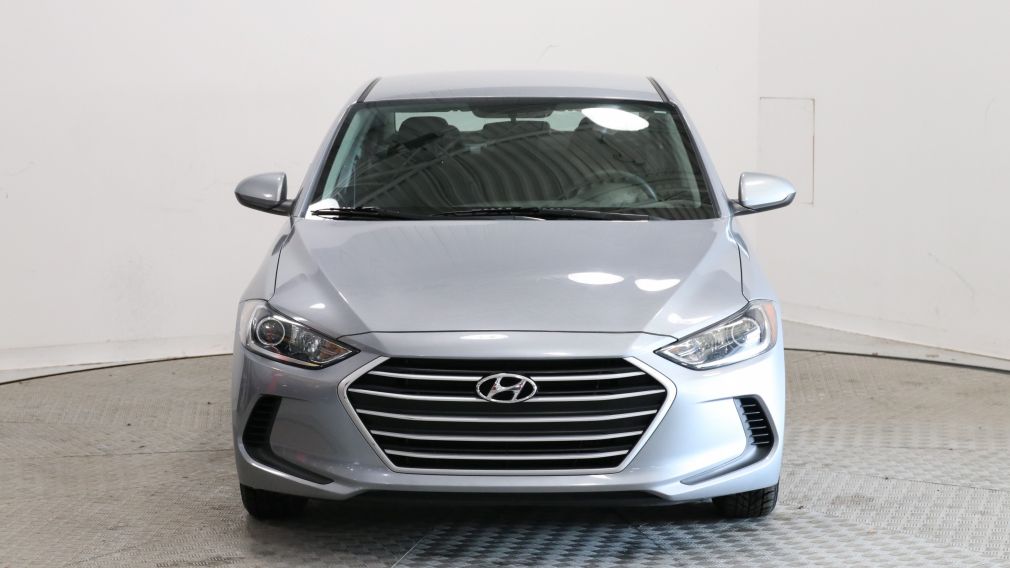 2017 Hyundai Elantra L #2