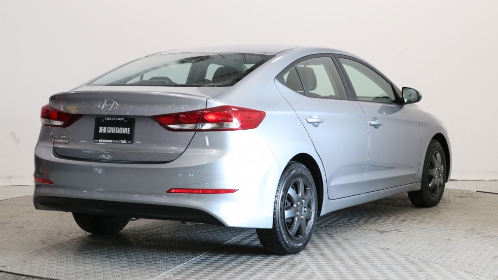 2017 Hyundai Elantra L #5