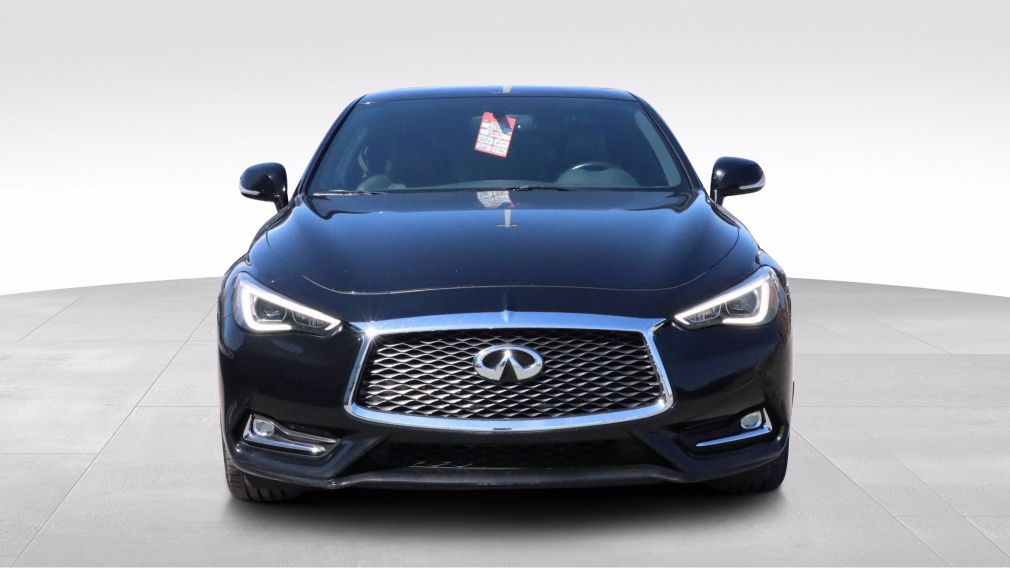 2017 Infiniti Q60 3.0t LUXE CUIR TOIT NAVI #1