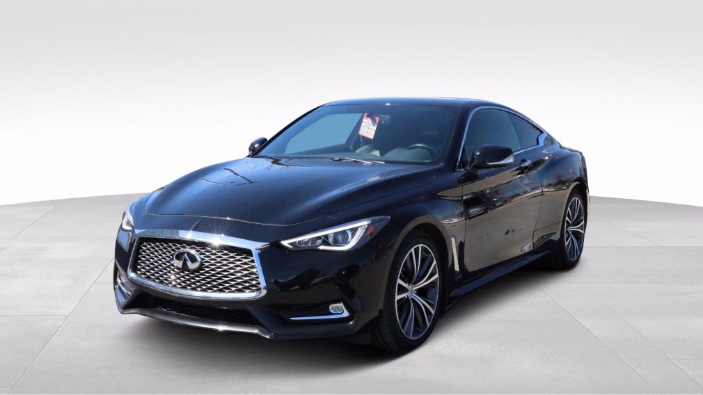 2017 Infiniti Q60 3.0t LUXE CUIR TOIT NAVI #4