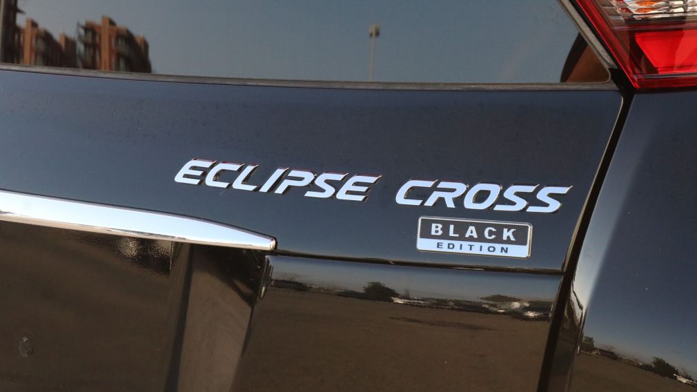 2019 Mitsubishi Eclipse Cross SE BLACK EDITION MAGS CAMERA DE RECUL #9