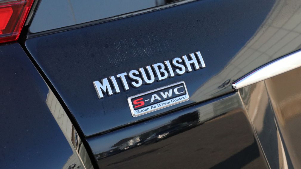 2019 Mitsubishi Eclipse Cross SE BLACK EDITION MAGS CAMERA DE RECUL #10