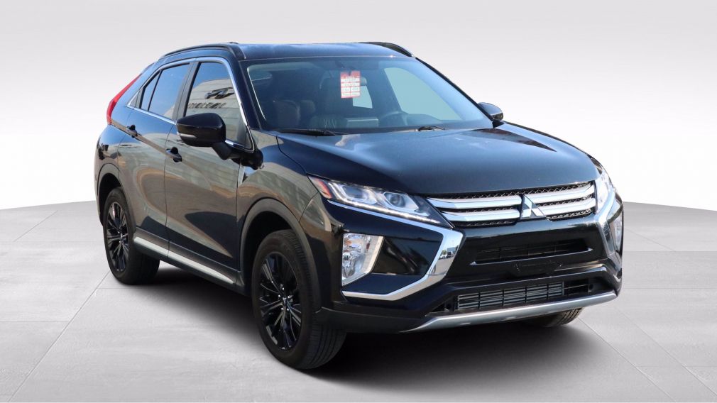 2019 Mitsubishi Eclipse Cross SE BLACK EDITION MAGS CAMERA DE RECUL #0