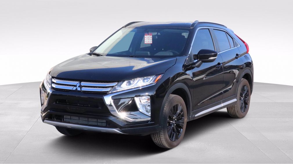 2019 Mitsubishi Eclipse Cross SE BLACK EDITION MAGS CAMERA DE RECUL #2