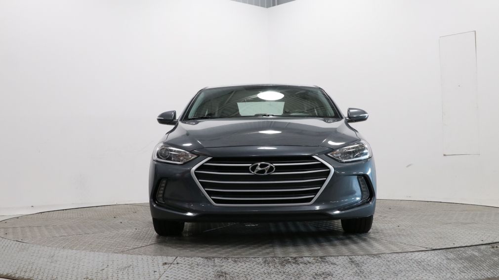 2018 Hyundai Elantra GLS #2