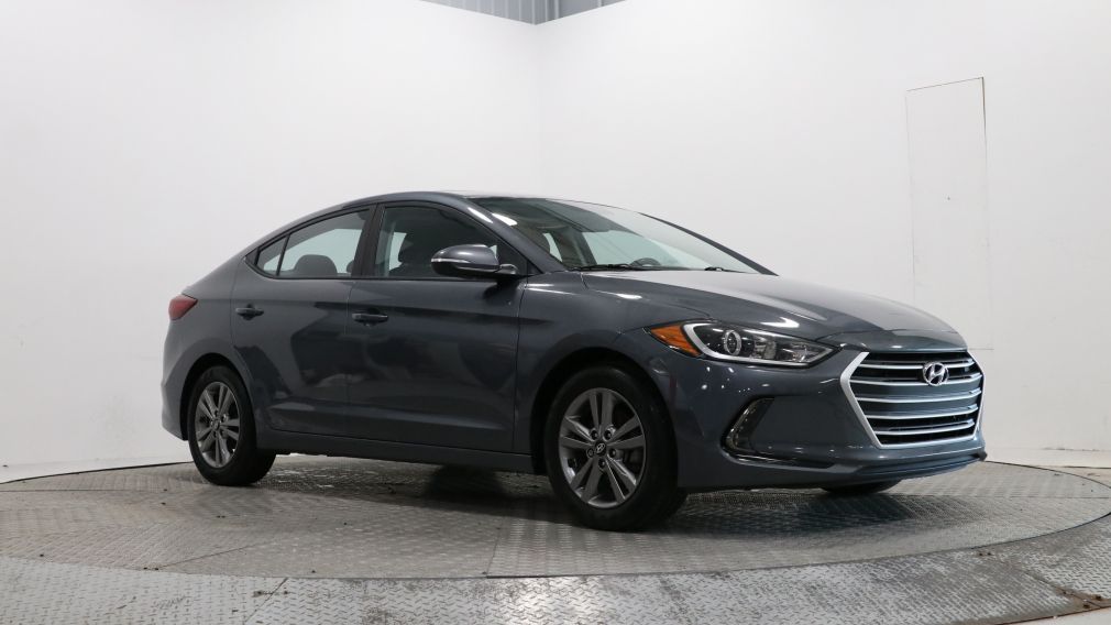 2018 Hyundai Elantra GLS #0