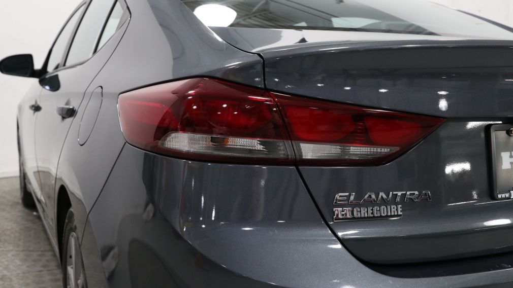 2018 Hyundai Elantra GLS #29