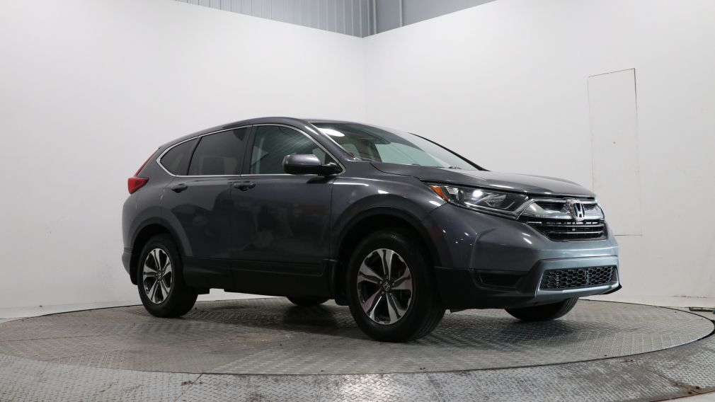 2017 Honda CRV LX #0