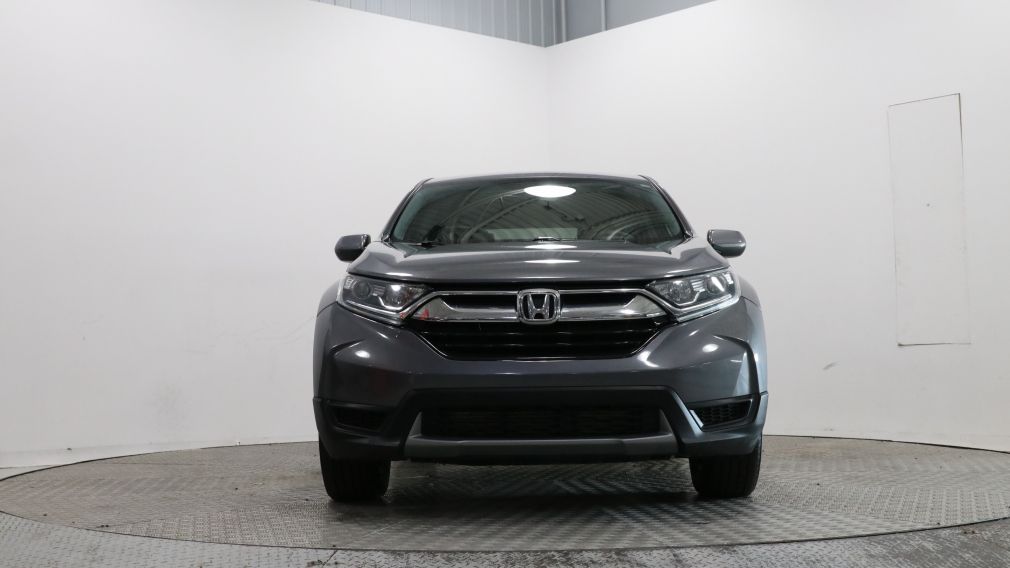 2017 Honda CRV LX #2