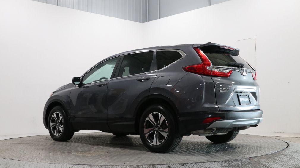 2017 Honda CRV LX #5