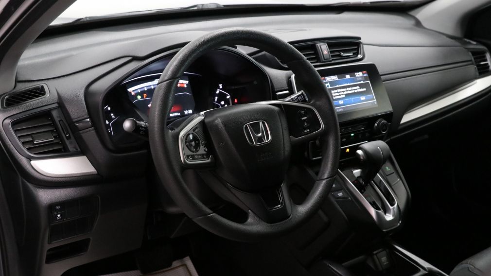 2017 Honda CRV LX #11