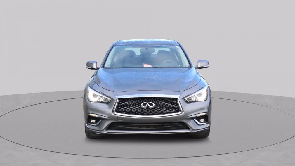 2018 Infiniti Q50 2.0t LUXE CUIR TOIT MAGS #2