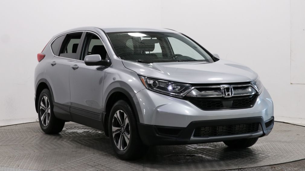 2017 Honda CRV LX AWD AUTO A/C MAGS CAM RECUL BLUETOOTH #0