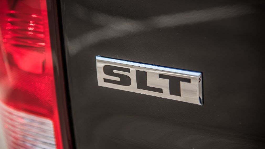 2015 Dodge Ram 4WD Quad Cab 140.5" SLT ECODIESEL ENS. REMORQUAGE #8