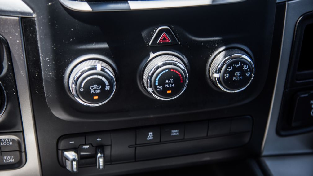 2015 Dodge Ram 4WD Quad Cab 140.5" SLT ECODIESEL ENS. REMORQUAGE #21