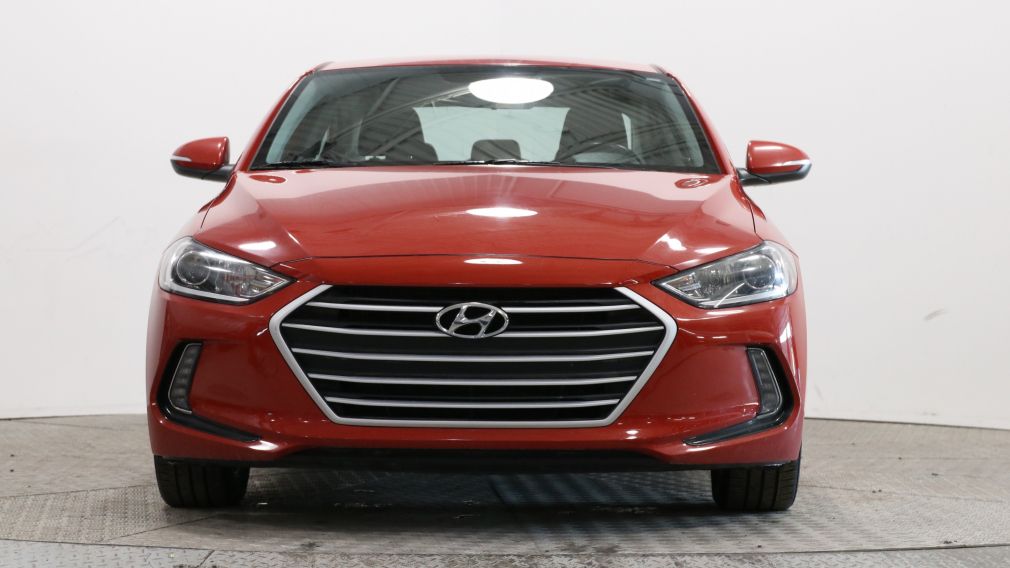 2018 Hyundai Elantra GL #1